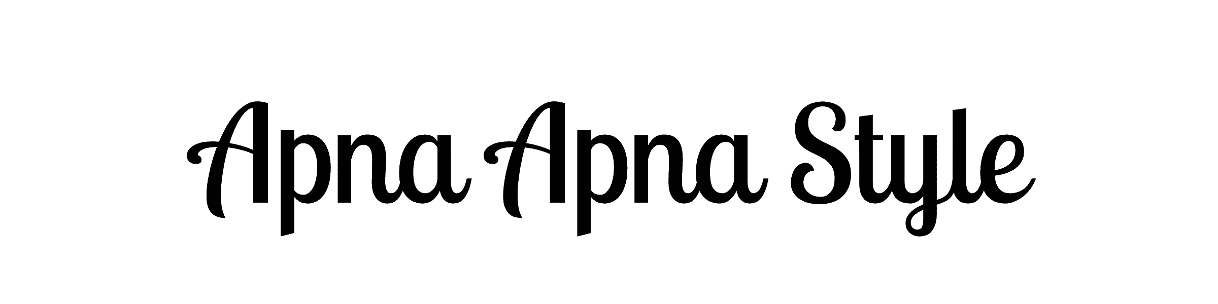 Apna Apna Style Terms & Conditions