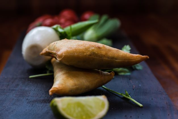 Samosas-Pakistani Restaurants