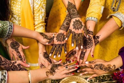 Henna Mehndi