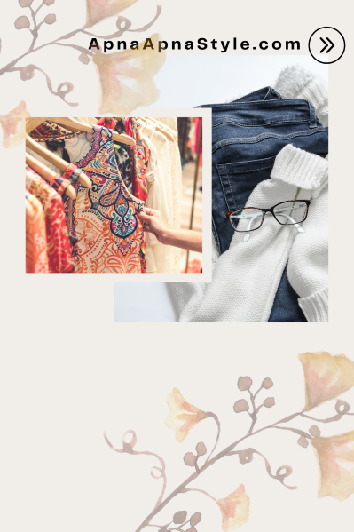Tunic and Jeans